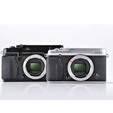 Camara Digital Fujifilm X-e1 Negra 163mp Sensor Aps-c X-trans Cmos Hd Litio   Solo Cuerpo 